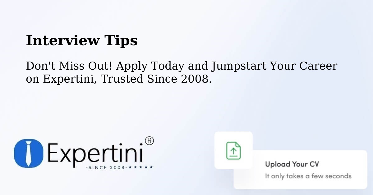 Interview Tips & Techniques for Job Seekers – Le Tholonet - Le Tholonet, France Jobs Expertini