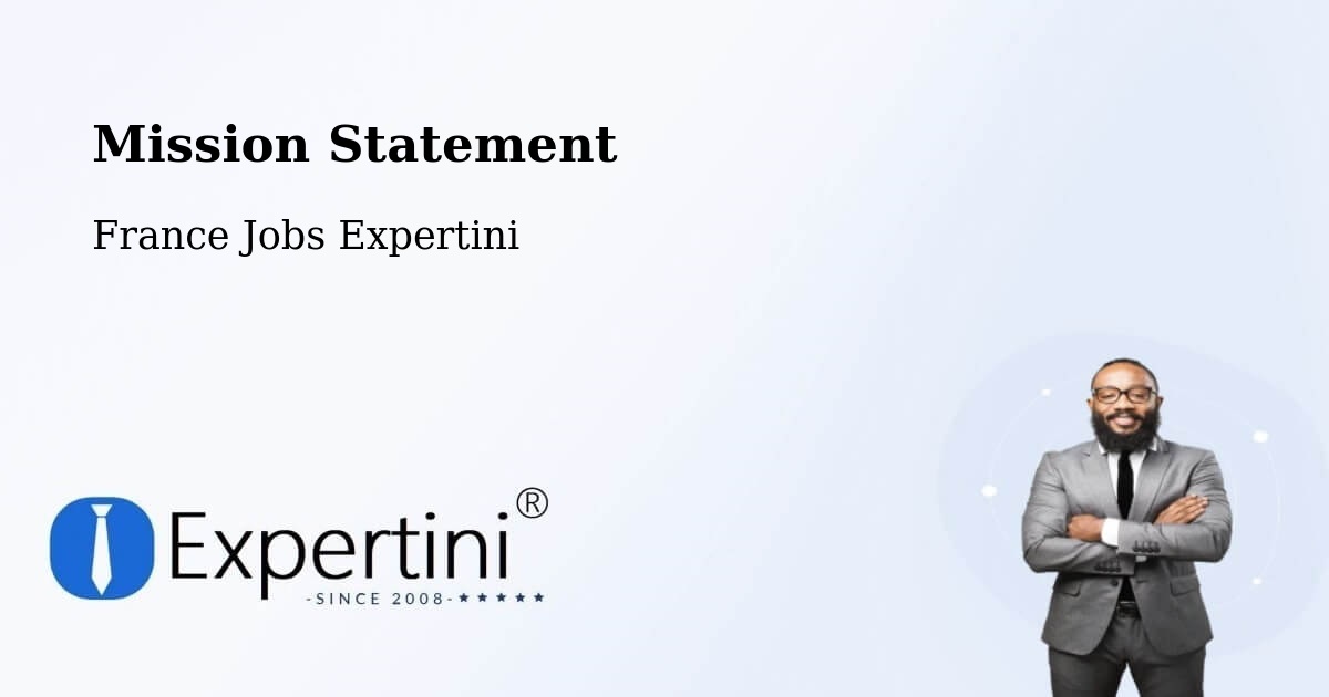 Corporate Mission – Le Tholonet - France Jobs Expertini