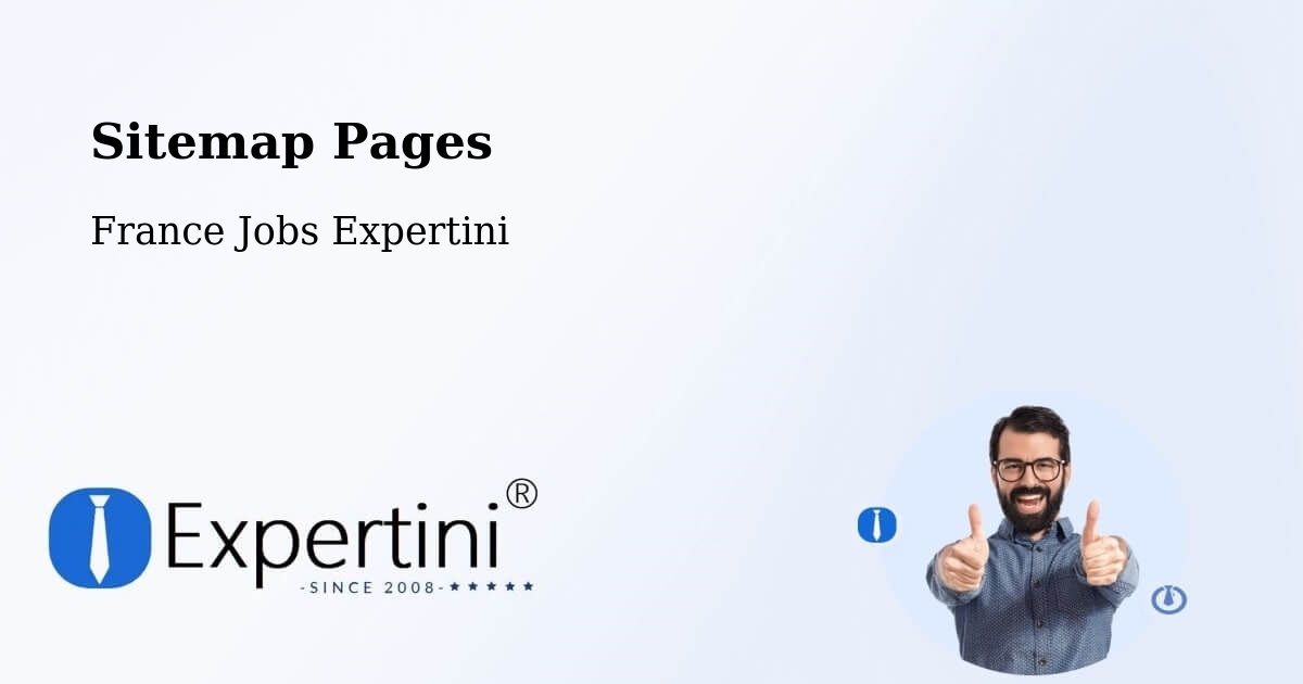 Sitemap Pages - Le Tholonet - France Jobs Expertini